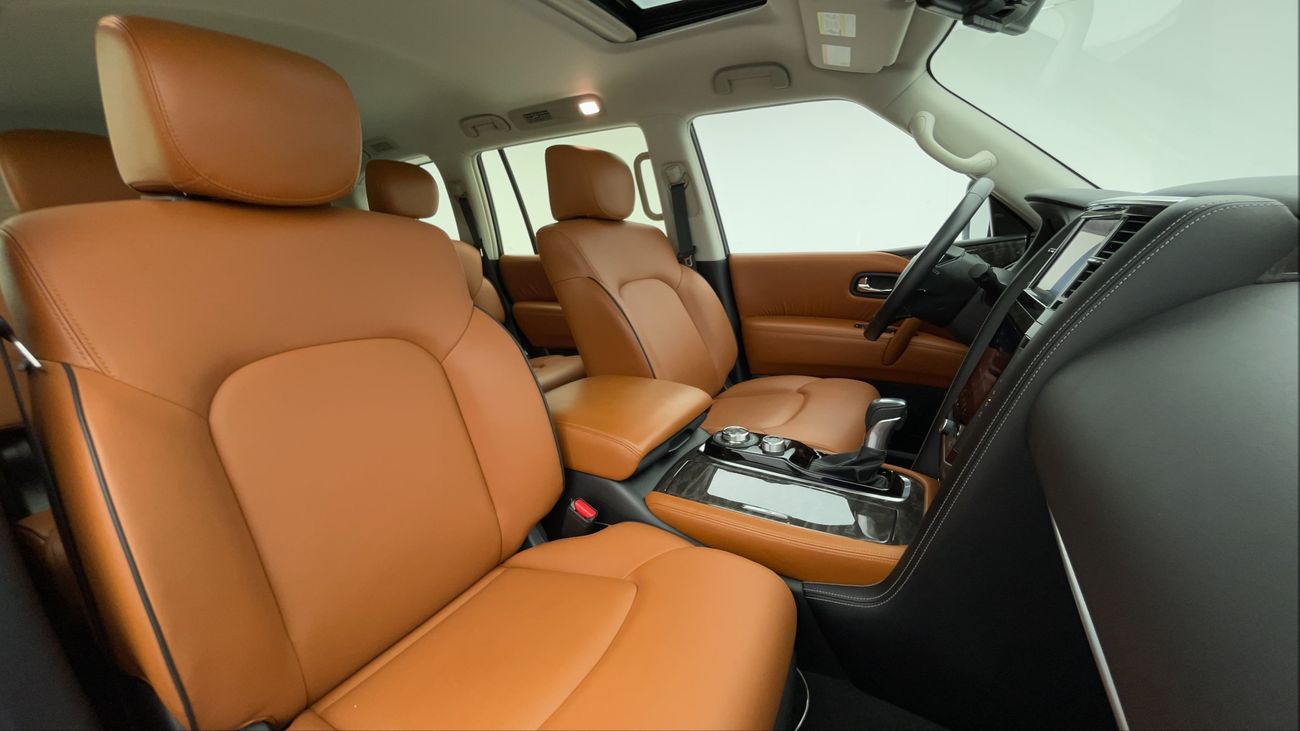 Nissan Patrol SE TITANIUM 4 | Zero Down Payment | Free Home Test Drive