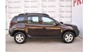 Renault Duster AED 723 PM | 2.0L PE 2WD GCC DEALER WARRANTY