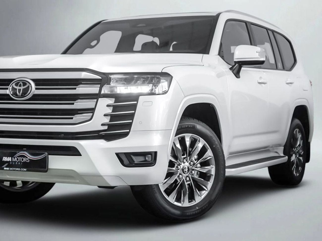 Toyota Land Cruiser GXR 4.0L