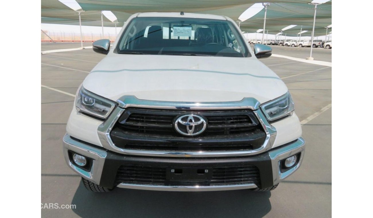 Toyota Hilux Pick Up SR5 4x4 2.7L Gasoline Full Option with Key