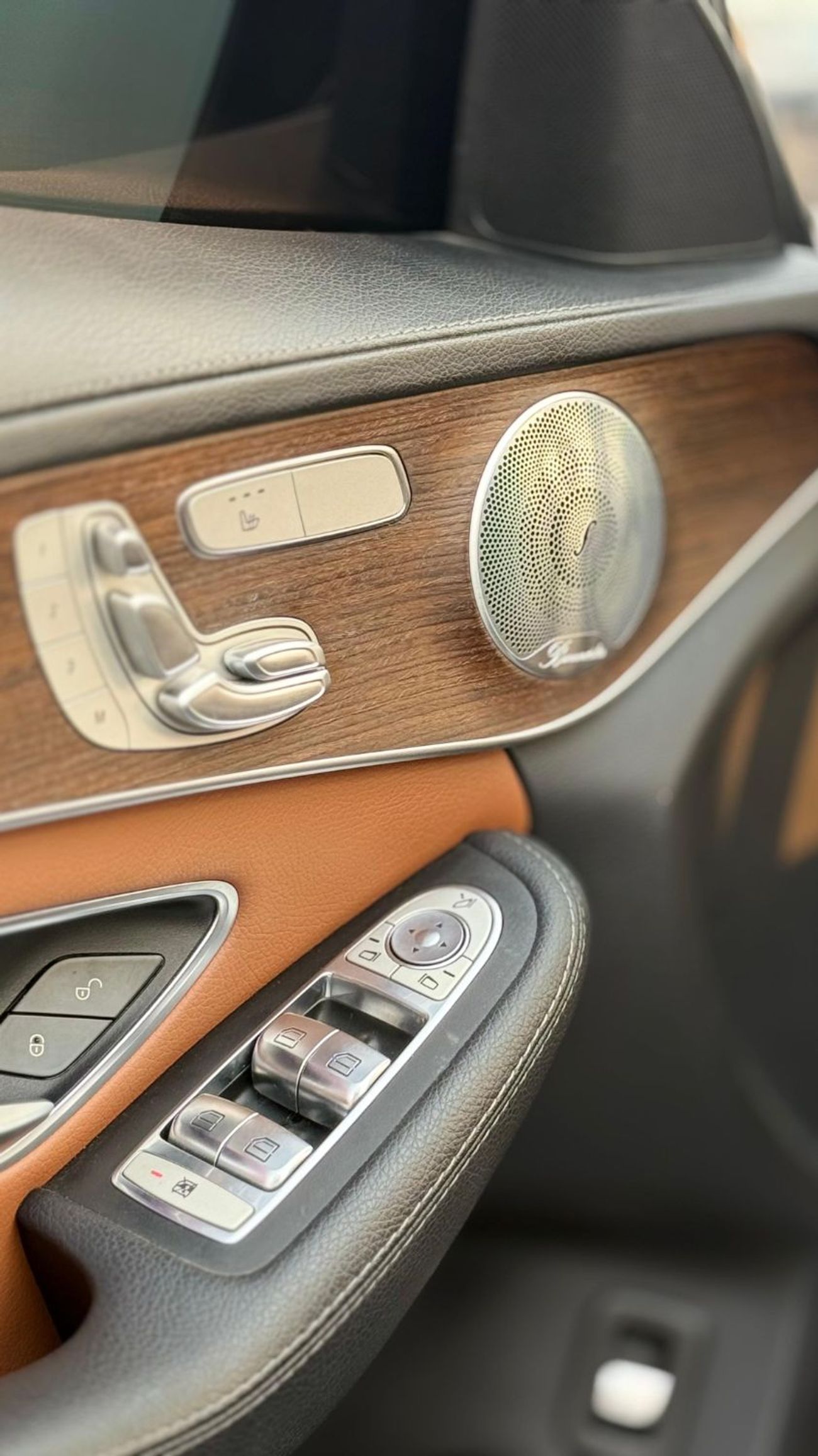 Mercedes-Benz C 43 AMG 4MATIC