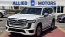 Toyota Land Cruiser 2025 TOYOTA LAND CRUISER VXR 3.3L DIESEL 4X4 7-SEATS GCC BRAND NEW 0KM (ONLY FOR EXPORT)