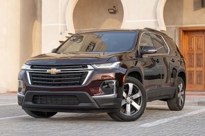 Chevrolet Traverse 1LT 3.6L