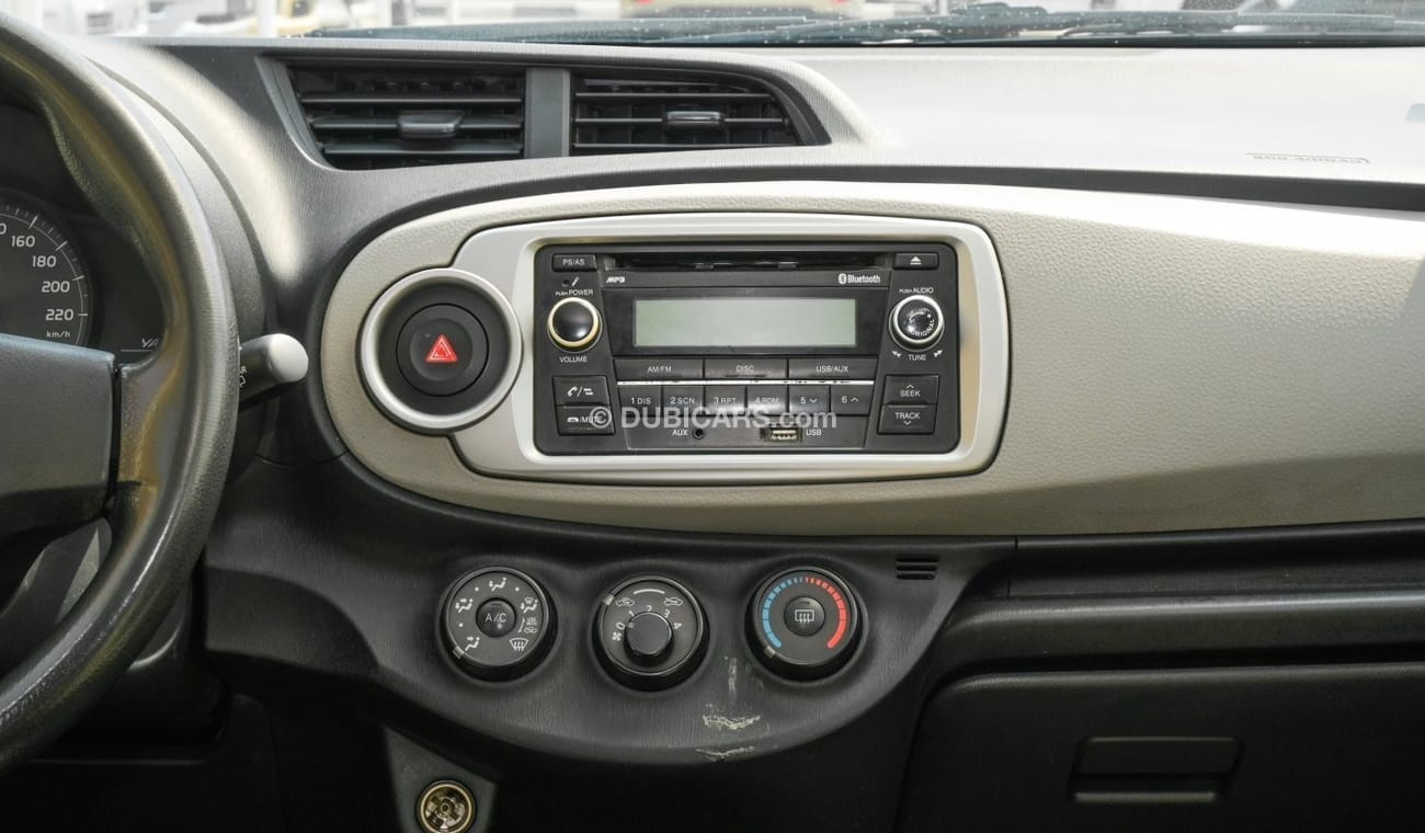 تويوتا يارس