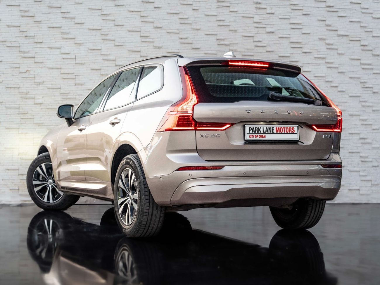 فولفو XC 60 B5 2.0T Powertrain