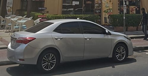 Toyota Camry Solara SE