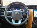 Toyota Fortuner EXR / V4 / 4WD/ DVD CAMERA / LEATHER/ 1164 MONTHLY/ LOT# 103037