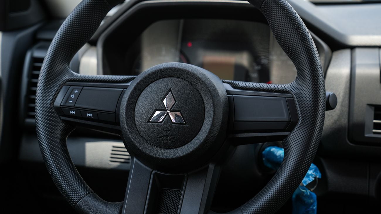 ميتسوبيشي L200
