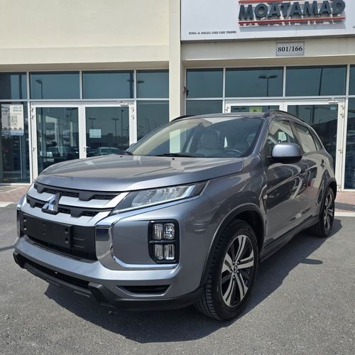 ميتسوبيشي ASX