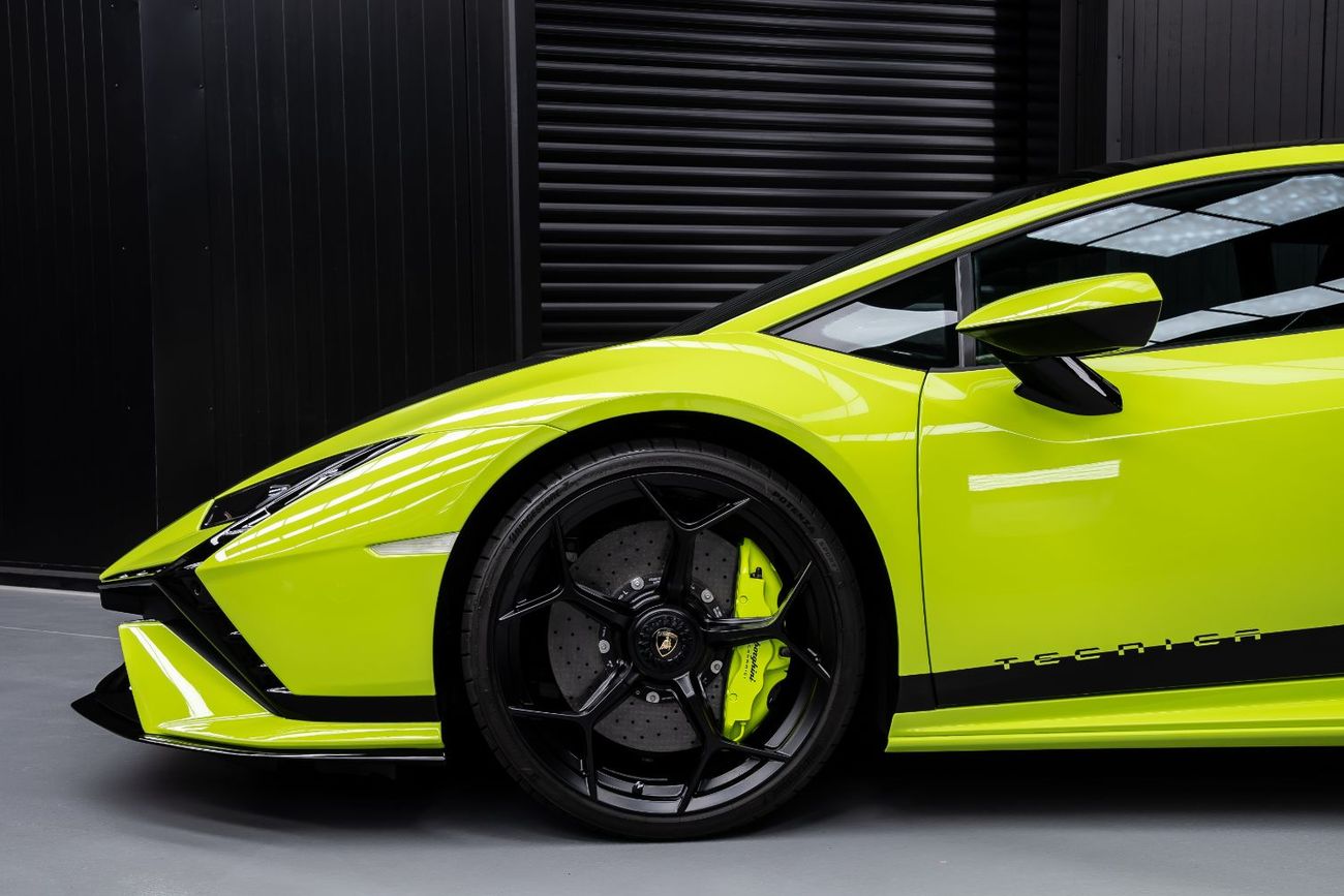 لامبورغيني هوراكان Tecnica