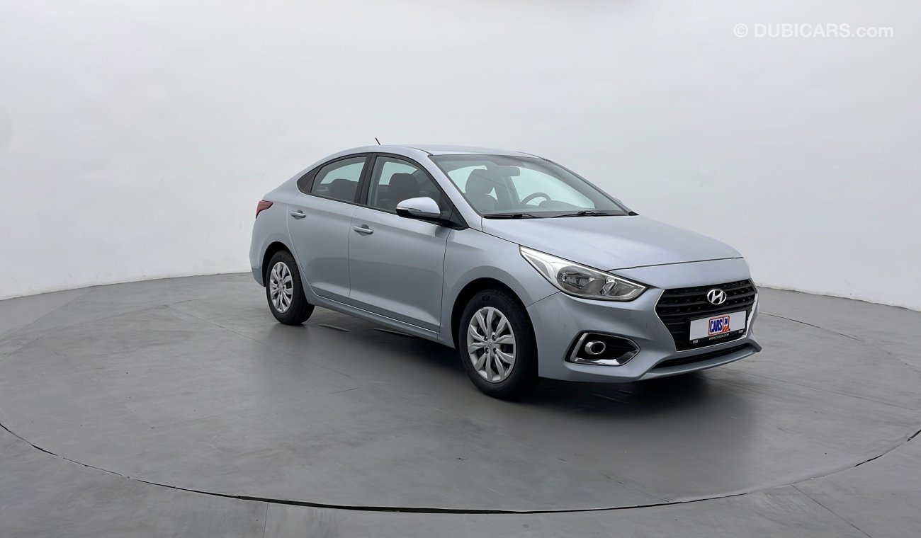 Hyundai Accent GL 1.6 | Under Warranty | Inspected on 150+ parameters