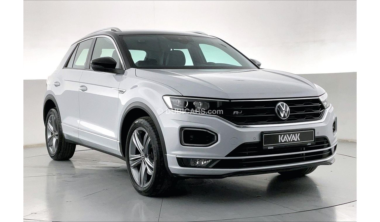 Volkswagen T ROC R-Line