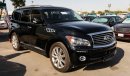 Infiniti QX56