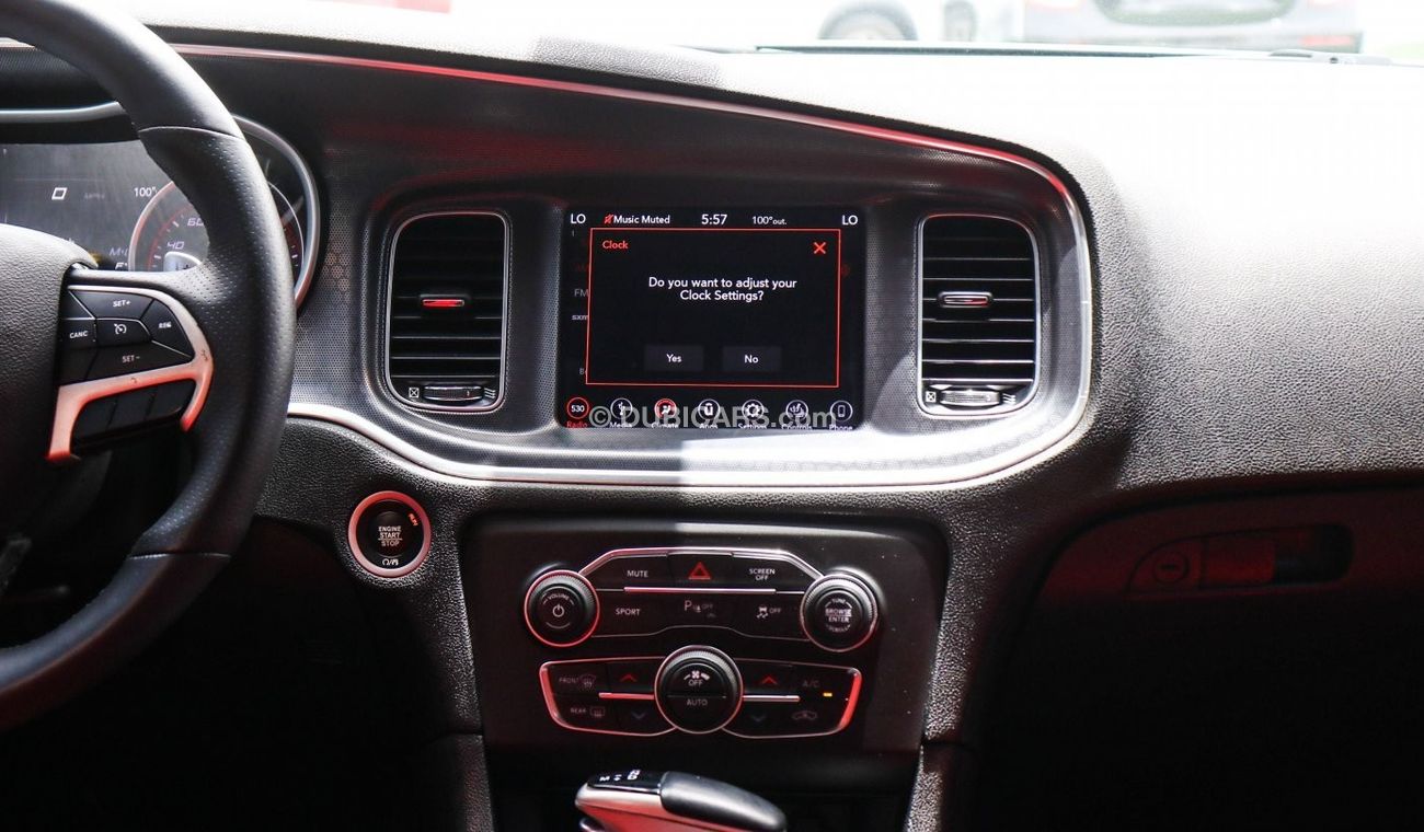 Dodge Charger R/T HEMI