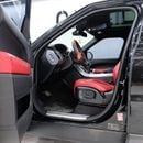 لاند روفر رينج روفر سبورت Land Rover Range Rover Sport 2016 Super Charge-3.0L-4WD-Car is in Excellent Condition-Partial Servic