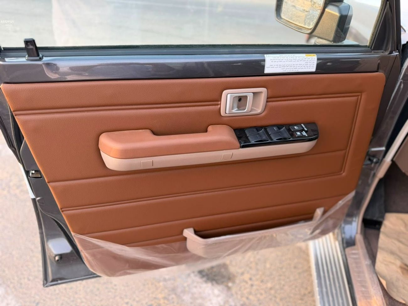 Toyota Land Cruiser 70 LC76 HT VXR