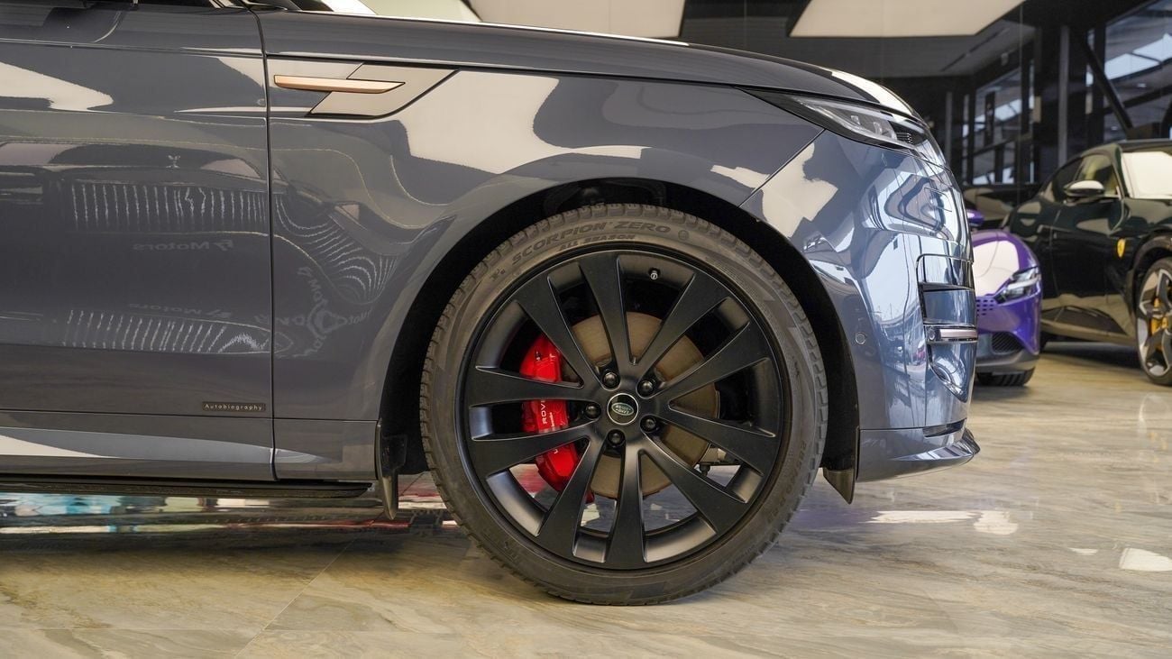 Land Rover Range Rover Sport Land Rover Range Rover Sport Autobiography - 2023