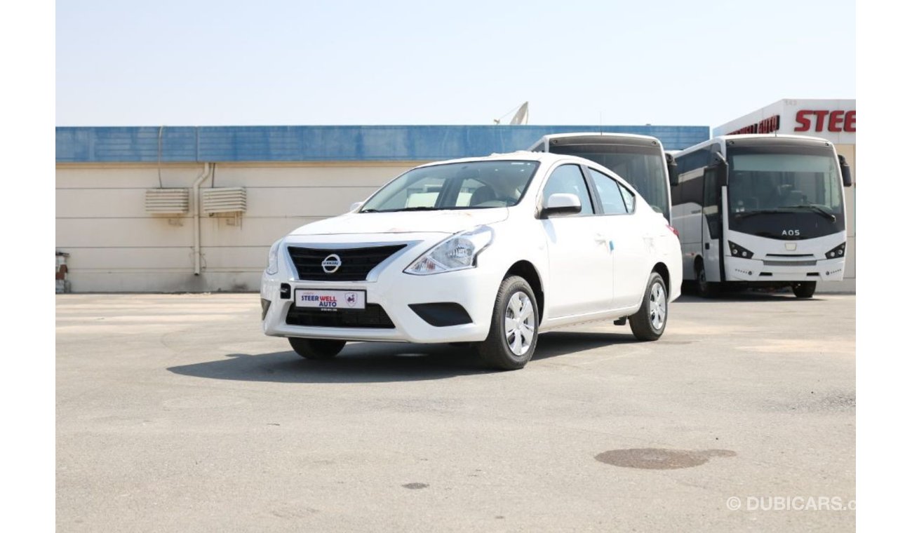 Nissan Sunny BRAND NEW FULLY AUTOMATIC SEDAN