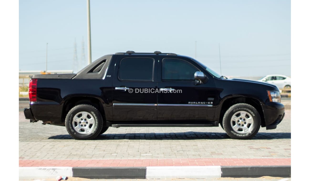 Used Chevrolet Avalanche LTZ Model 2009 Price 20,000 dirhams