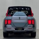 بي واي دي يوان بلس YangWang U8 E4 *Brand New* 2024 BYD YangWang U8 E4, Warranty, 1,180 HP, Fully Loaded, Delivery Kms