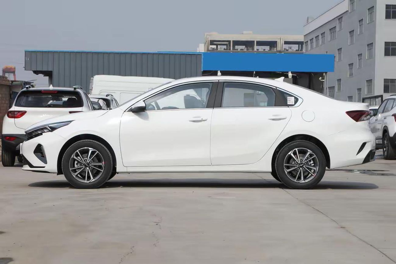 Kia K3 KIA K3 1.5LCVT comfort Premium Edition 2025