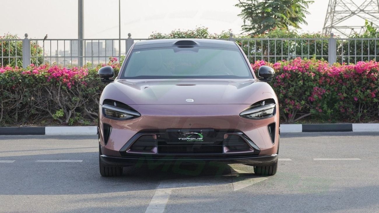 Xiaomi YU7 ( Only For Export ) 2025 XIAOMI YU7 MAX ELECTRIC AWD BRAND NEW