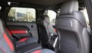 Land Rover Range Rover Sport Autobiography Canadian Specs (3-Year Warranty & Service Contract)