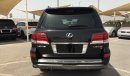 Lexus LX570 سبورت