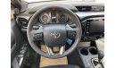 Toyota Hilux DC 4.0L 4x4 GR-S 6AT MLM+GRS PACK,4 CAMERA,18 AW,CRC,DIFF LOCK FOR EXPORT