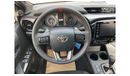 Toyota Hilux DC 4.0L 4x4 GR-S 6AT MLM+GRS PACK,4 CAMERA,18 AW,CRC,DIFF LOCK FOR EXPORT