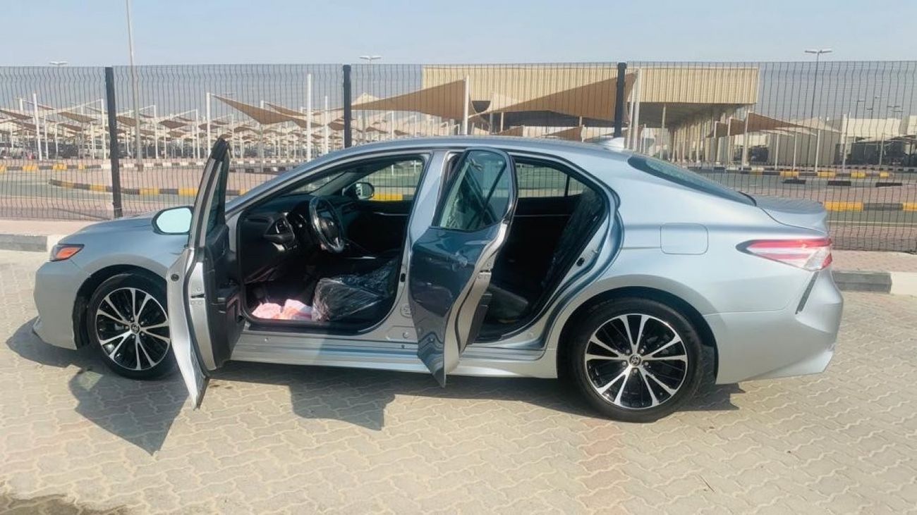 Toyota Camry SE Sports Edition