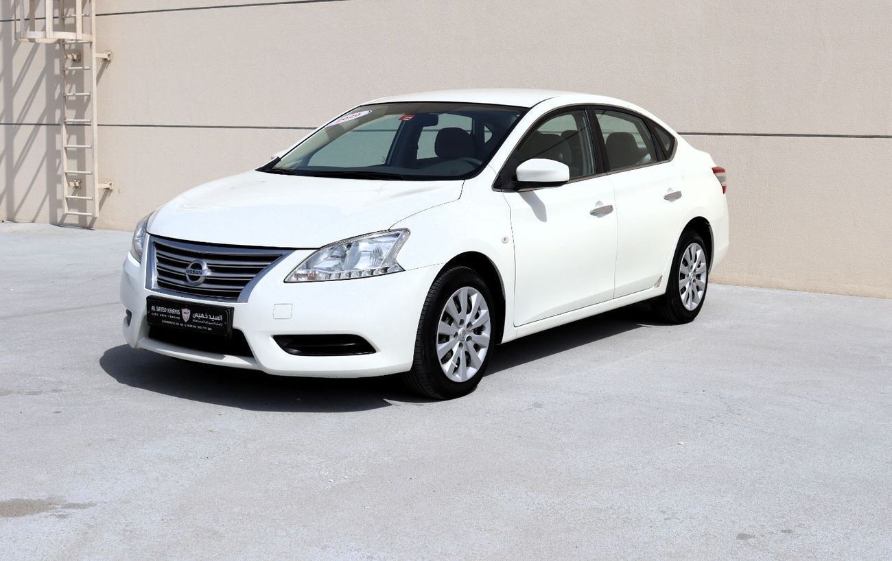 Nissan Sentra S 1.6L (110 HP)