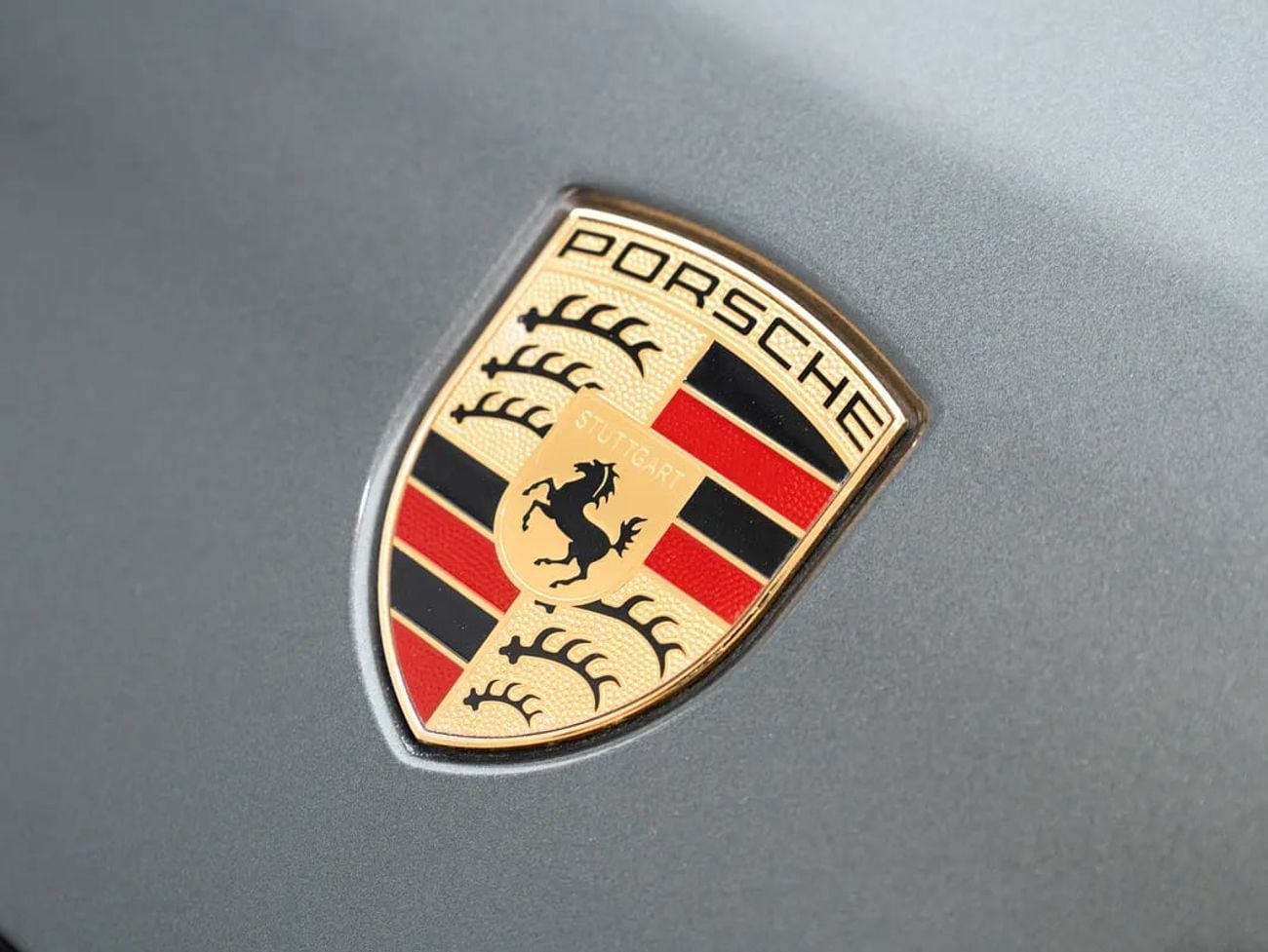 بورش كايان STD Coupe GCC specs | Low Mileage | Clean Condition