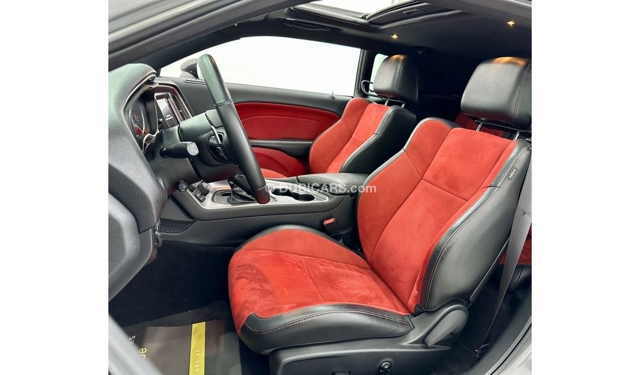دودج تشالينجر 2018 Dodge Challenger R/T Shaker Package, July 2024 Dodge Warranty + Service Package, GCC