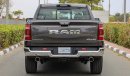 RAM 1500 1500 Limited , (ONLY FOR EXPORT) , 4X4 V8 5.7L Crew Cab , 2022 GCC , 1K Km