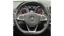 Mercedes-Benz GLE 43 AMG 2019 Mercedes Benz GLE43 Coupe AMG 4MATIC, Warranty, Full Gargash Service History, Full Options, GCC