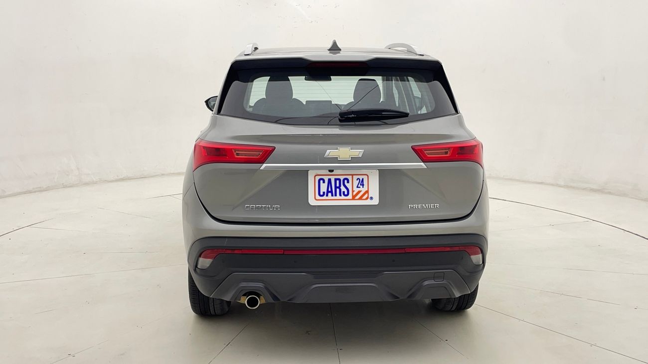 Chevrolet Captiva PREMIER 1.5 | Zero Down Payment | Home Test Drive