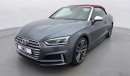 Audi S5 TFSI QUATTRO 3 | Under Warranty | Inspected on 150+ parameters