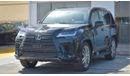 Lexus LX 600 LEXUS LX 600 VIP EDITION 2023