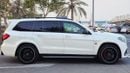 Mercedes-Benz GLS 63 GLS 63 AMG 2016 GCC FULL OPTION SPECIAL OPTIONS WITH CARBON FIBER 2KEY  VERY CLEAN