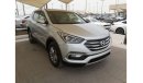 Hyundai Santa Fe GLS GLS 2018 Hyundai Santa-FE, Sports Edition, Clean car, Metallic Silver Color