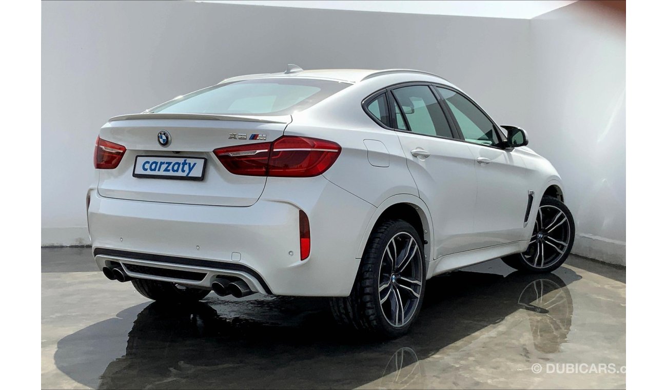 BMW X6M Standard