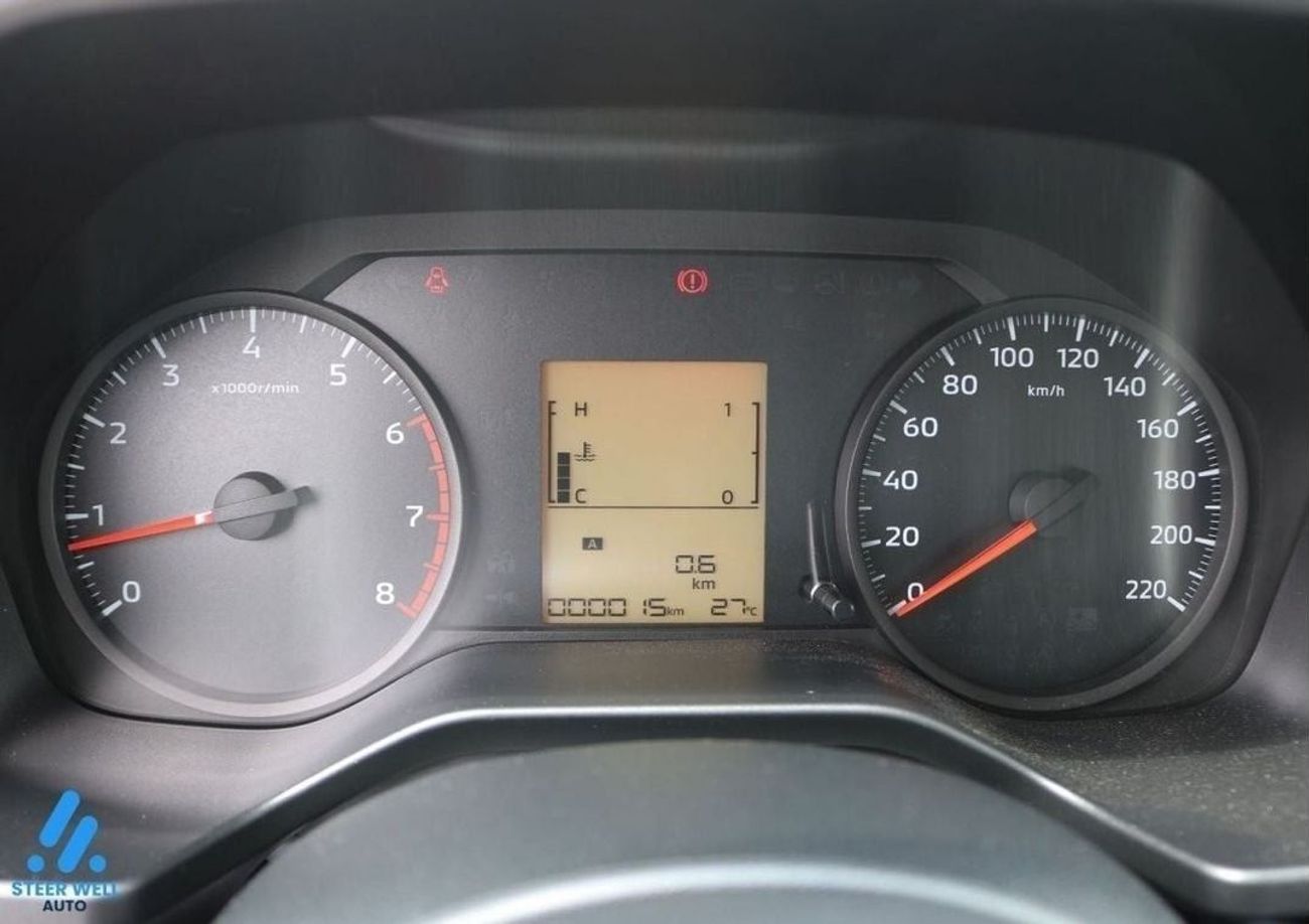 ميتسوبيشي L200 Triton Petrol GLX / New Shape is Only Available with us! 2024 /2.4L 4x4 6 M/T High Line / Export Onl