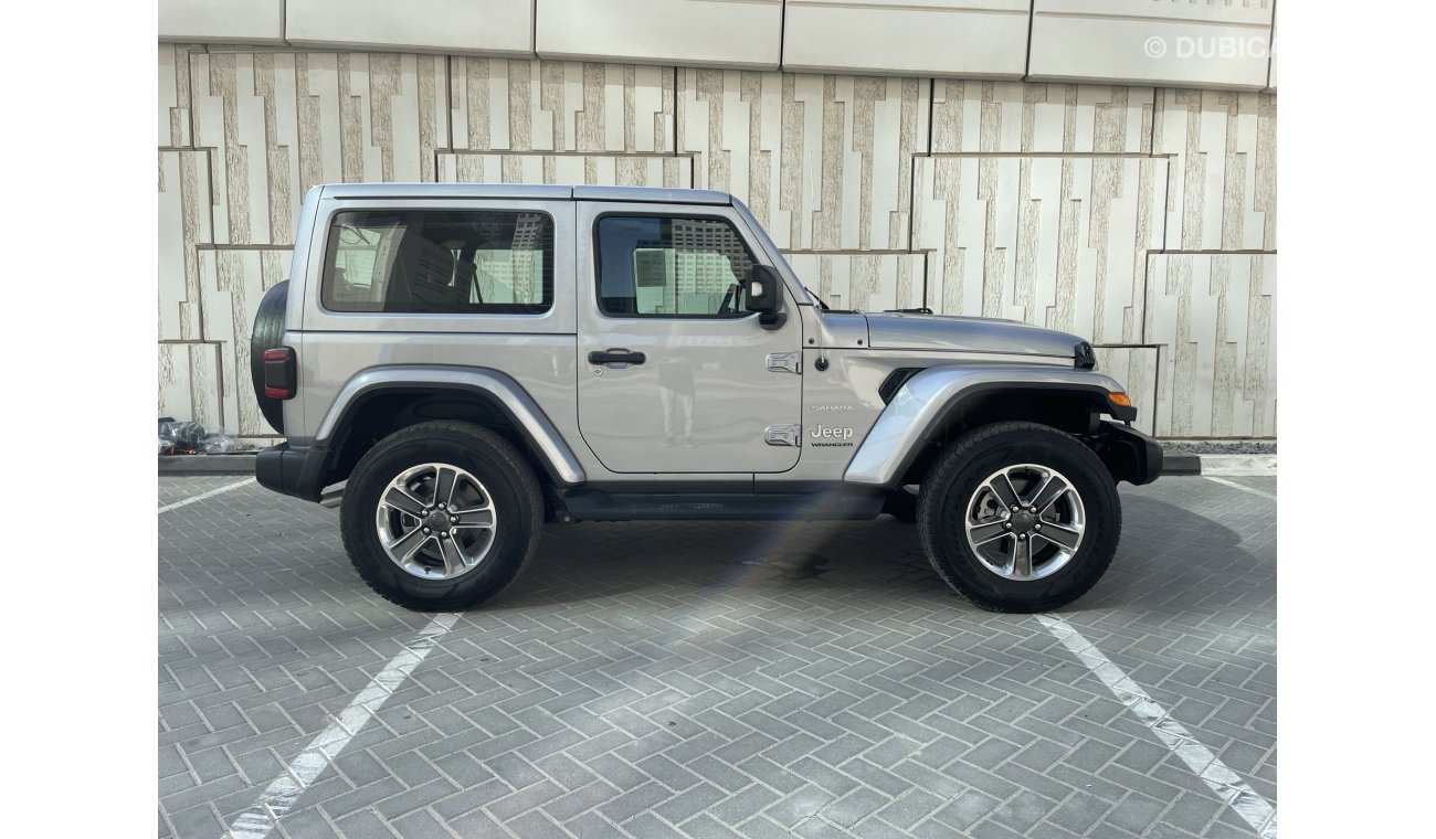 Jeep Wrangler Rubicon 3600