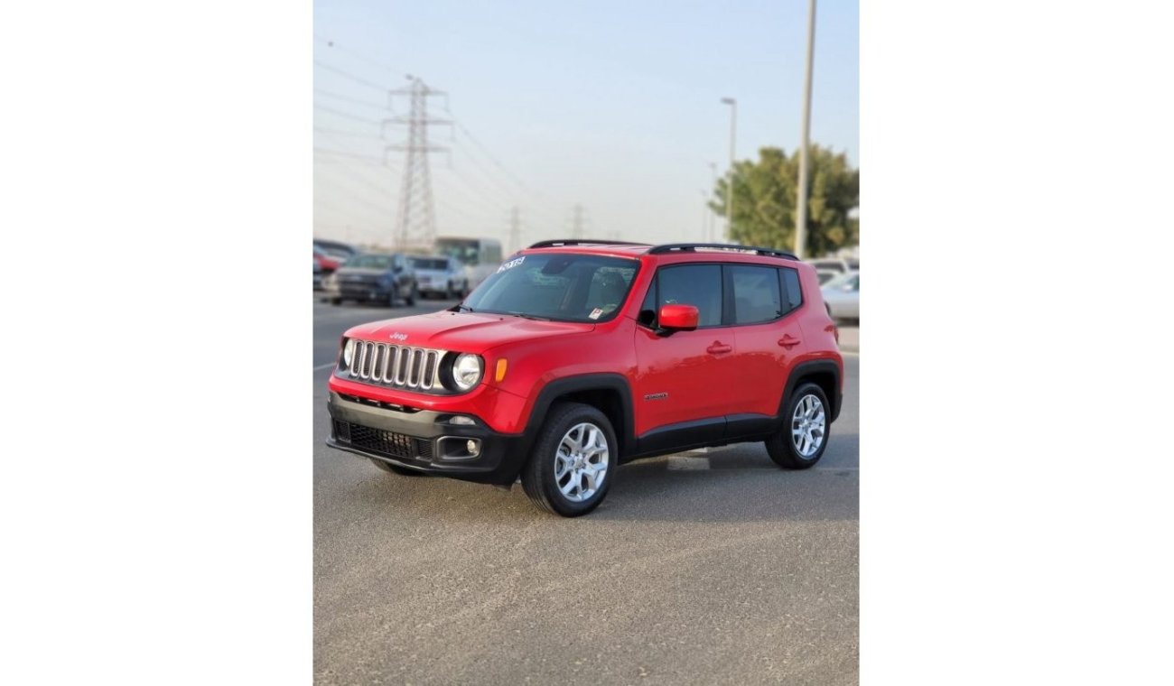 Jeep Renegade