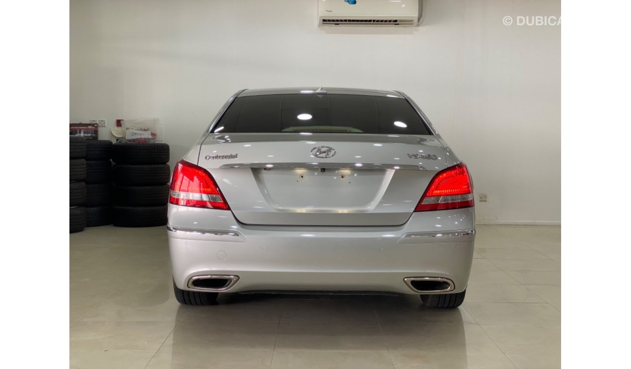 هيونداي سينتينيال VS460 Top VIP Excellent Condition GCC