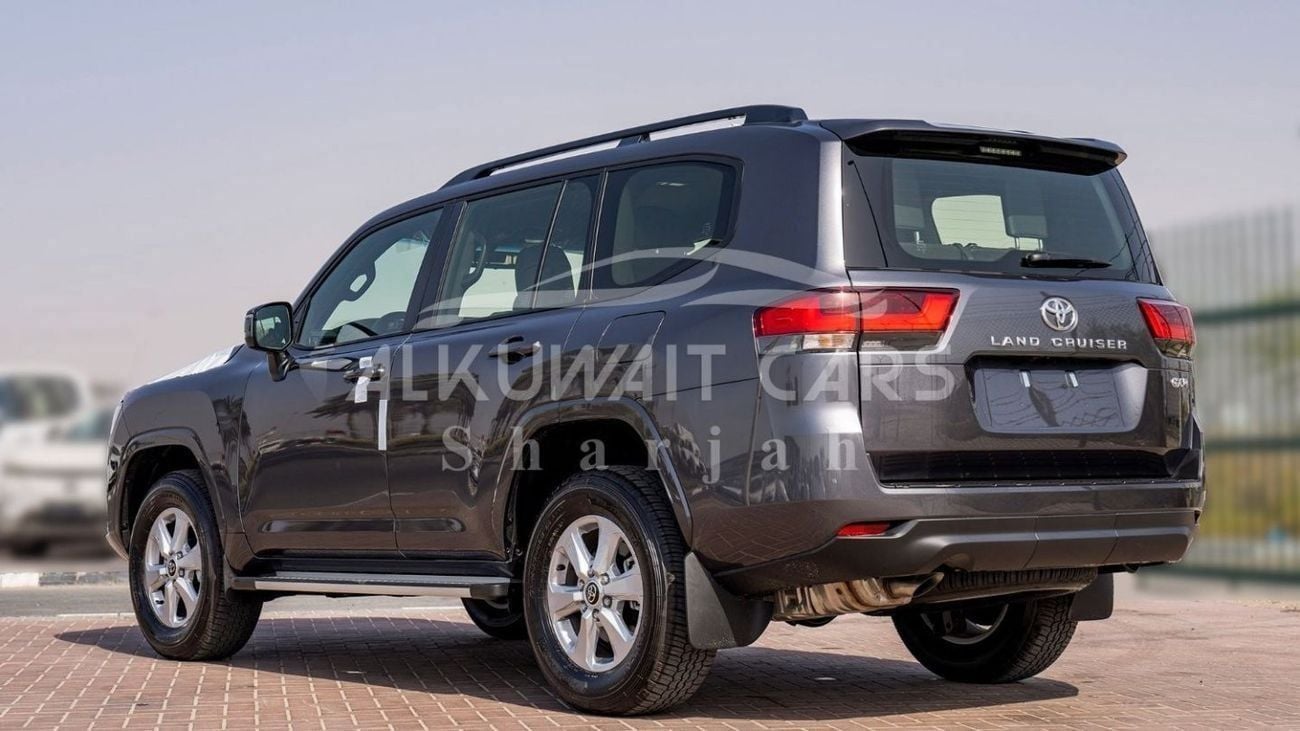 Toyota Land Cruiser GXR TOYOTA LAND CRUISER LC300 GXR 4.0P AT MY2025