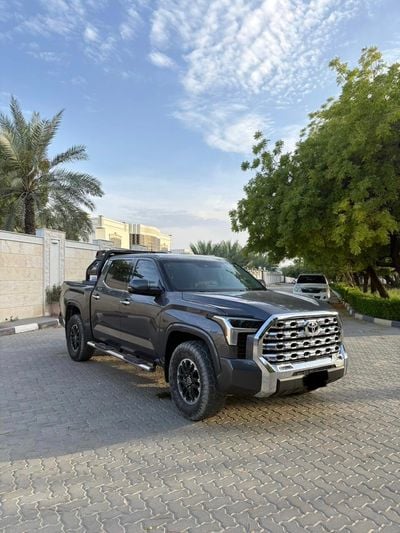 تويوتا تاندرا Full Option 4x4