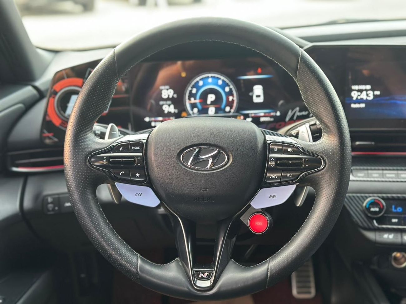 هيونداي افانتي Hyundai Avante 2022 Korean Specs