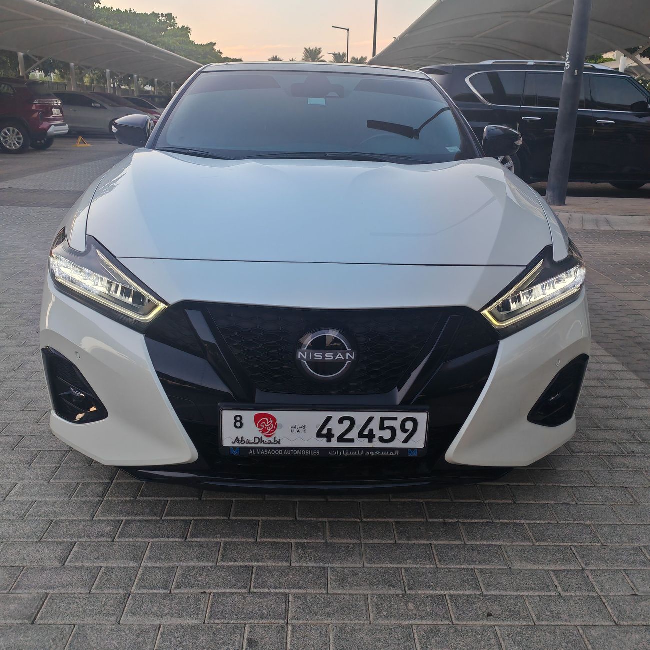 نيسان ماكسيما